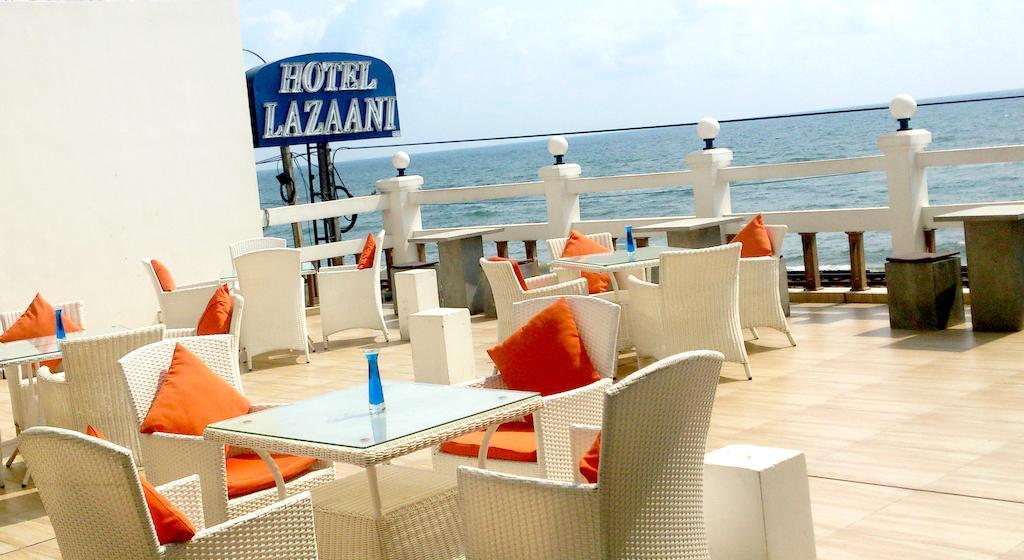 Lazaani Hotel 콜롬보 외부 사진