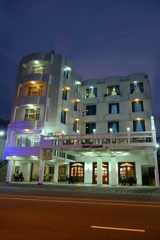 Lazaani Hotel 콜롬보 외부 사진