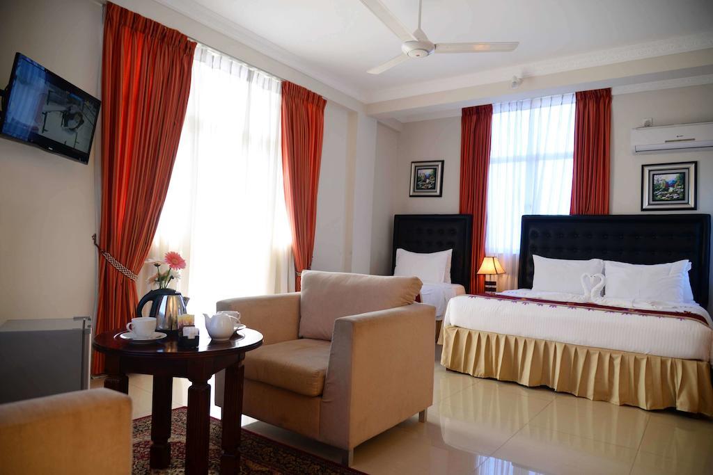Lazaani Hotel 콜롬보 객실 사진
