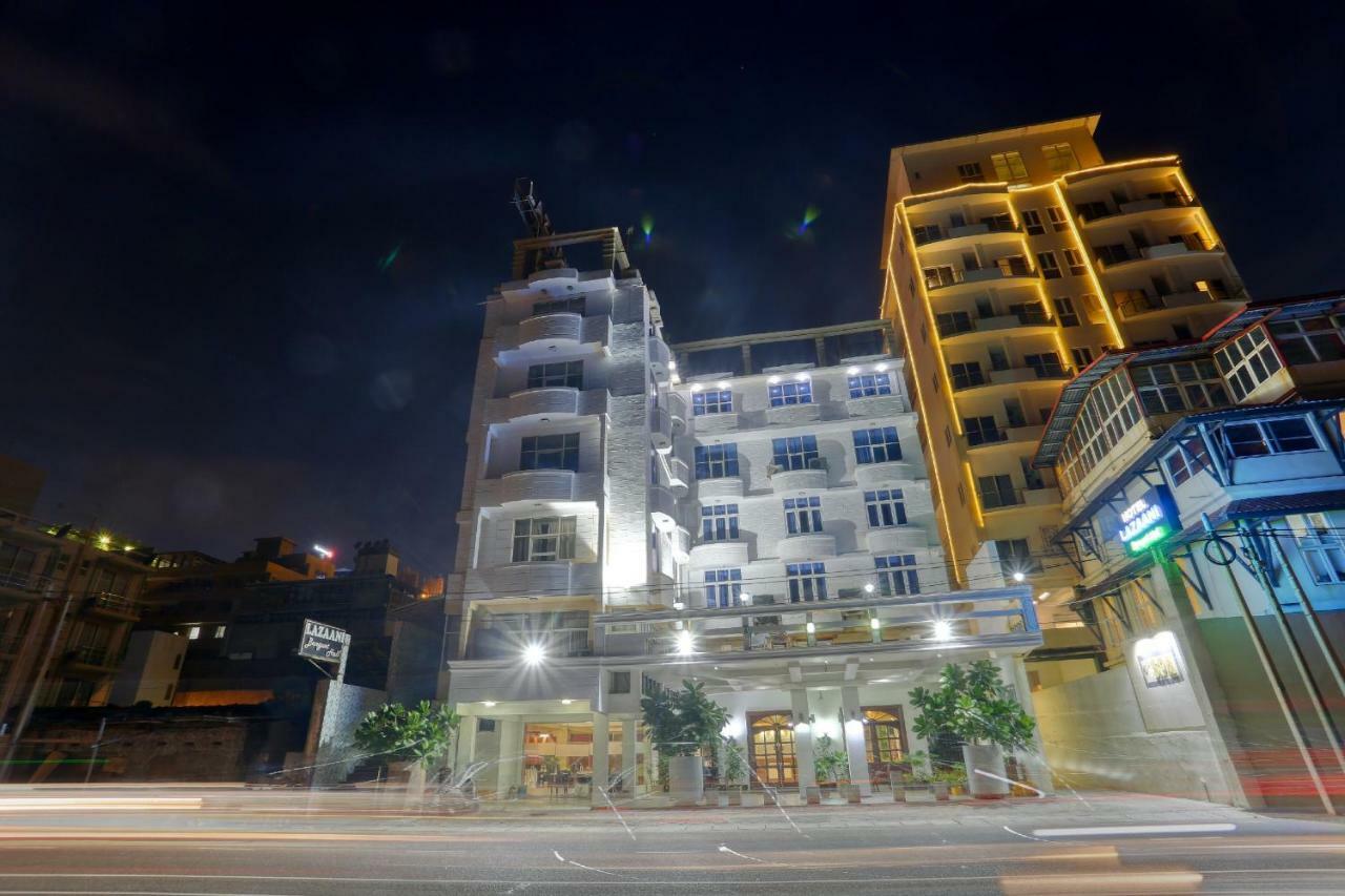 Lazaani Hotel 콜롬보 외부 사진