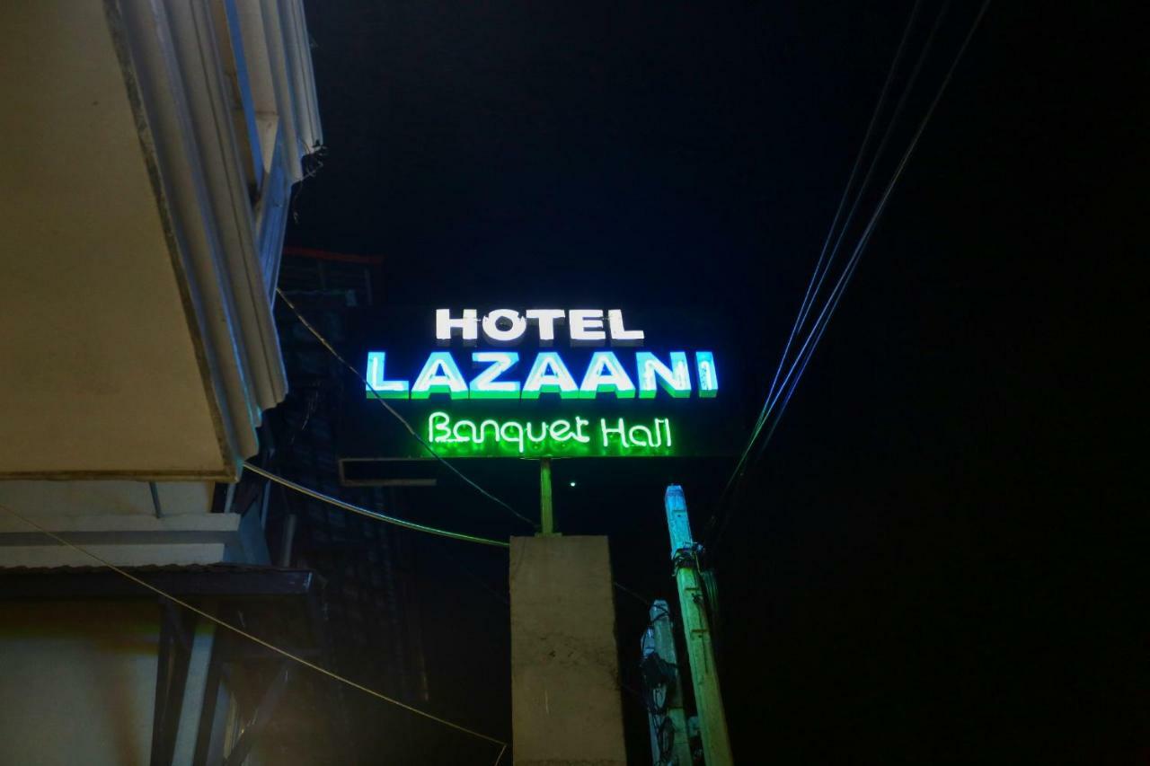 Lazaani Hotel 콜롬보 외부 사진